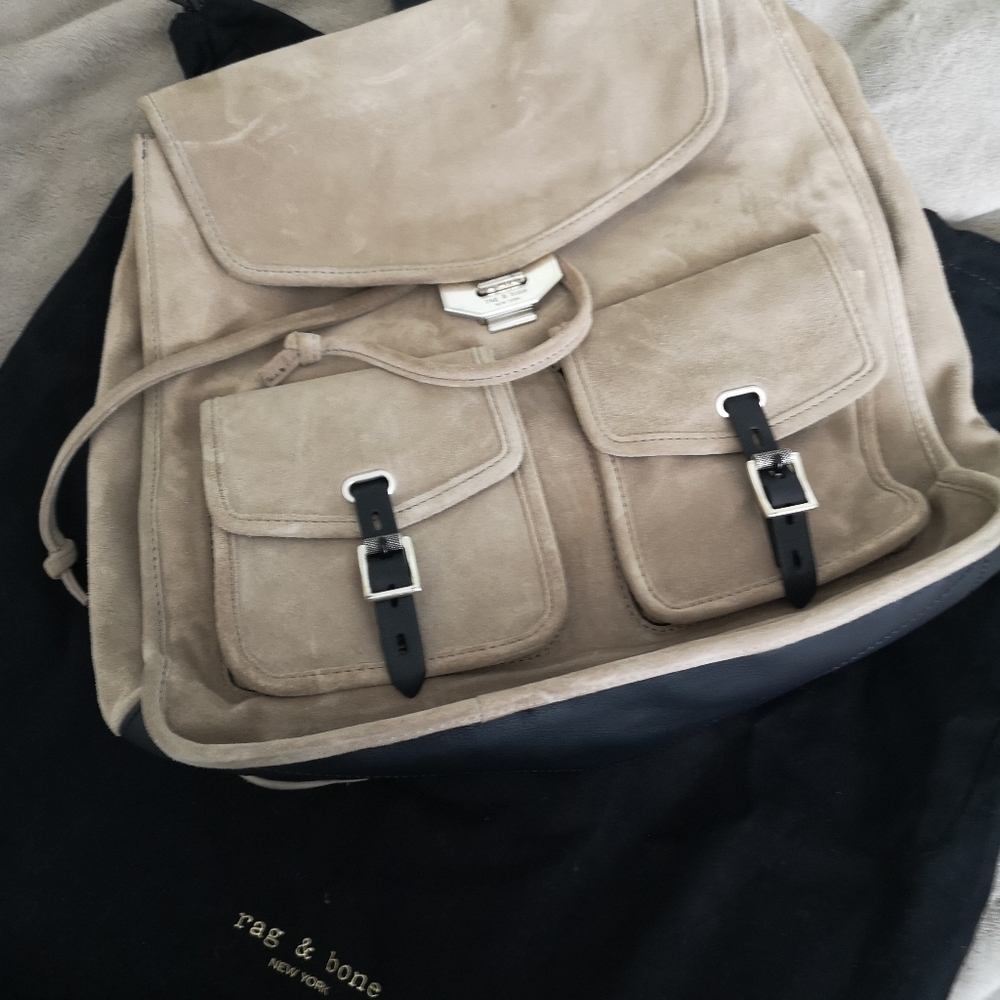 Rag and Bone backpack